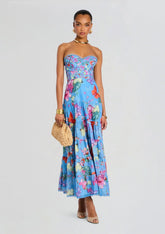 Danny Long Dress