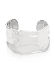 Thick Sculpted Cuff